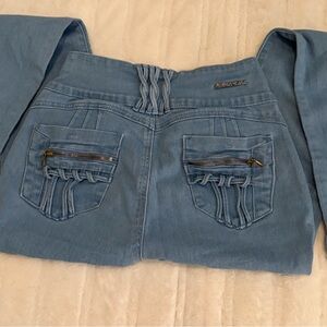 All Americana Blue Women's Jeans